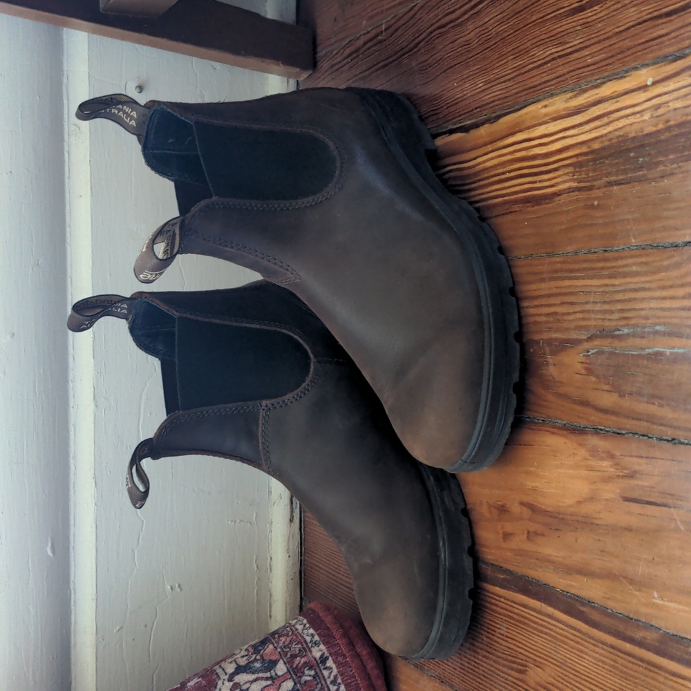 Blundstone #1609 Antique Brown